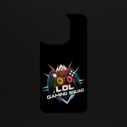 LOL Gaming Squad Telefoonhoes Iphone