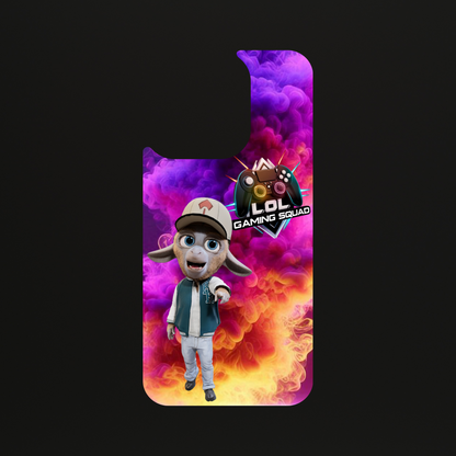 LOL Gaming Squad Telefoonhoes Iphone