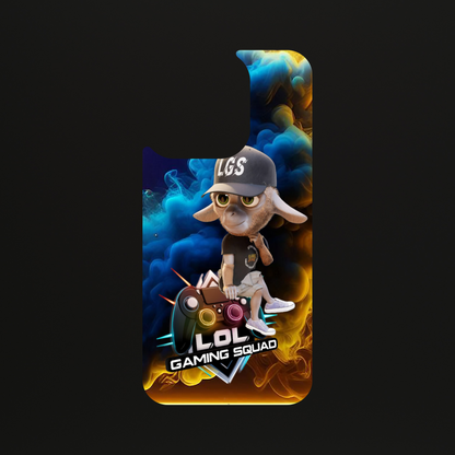 LOL Gaming Squad Telefoonhoes Iphone