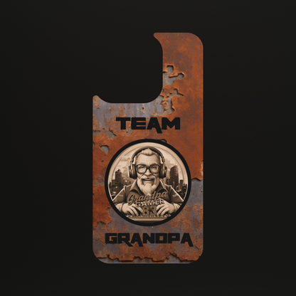 Grandpa Gamer83 Telefoonhoes IPhone