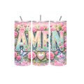 Faith Tumbler Amen