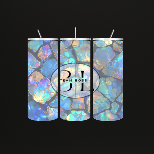 Boss Lady Tumbler Opaal