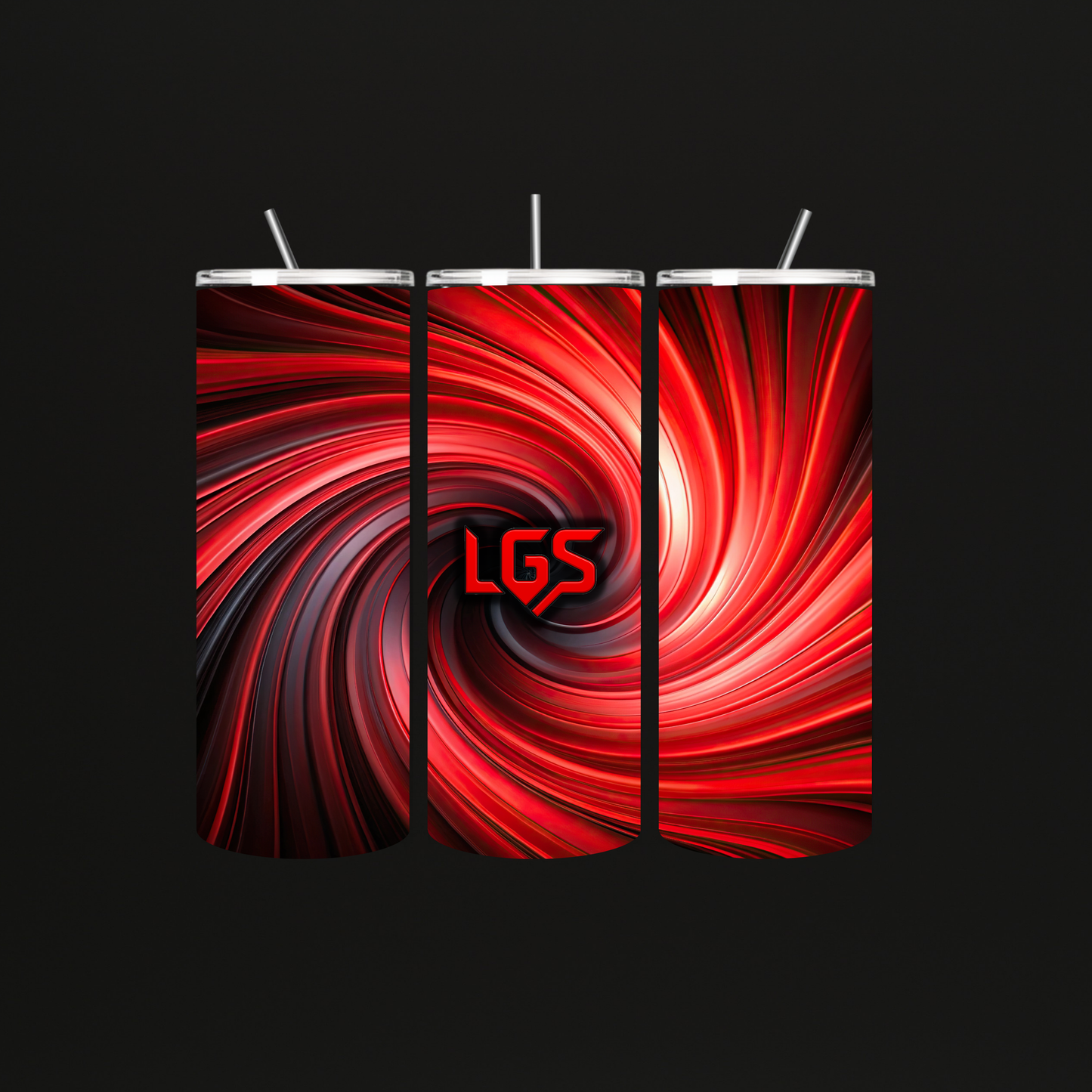 LOL Gaming Squad Tumbler Swirl