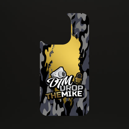 Drop The Mike Telefoonhoes Iphone