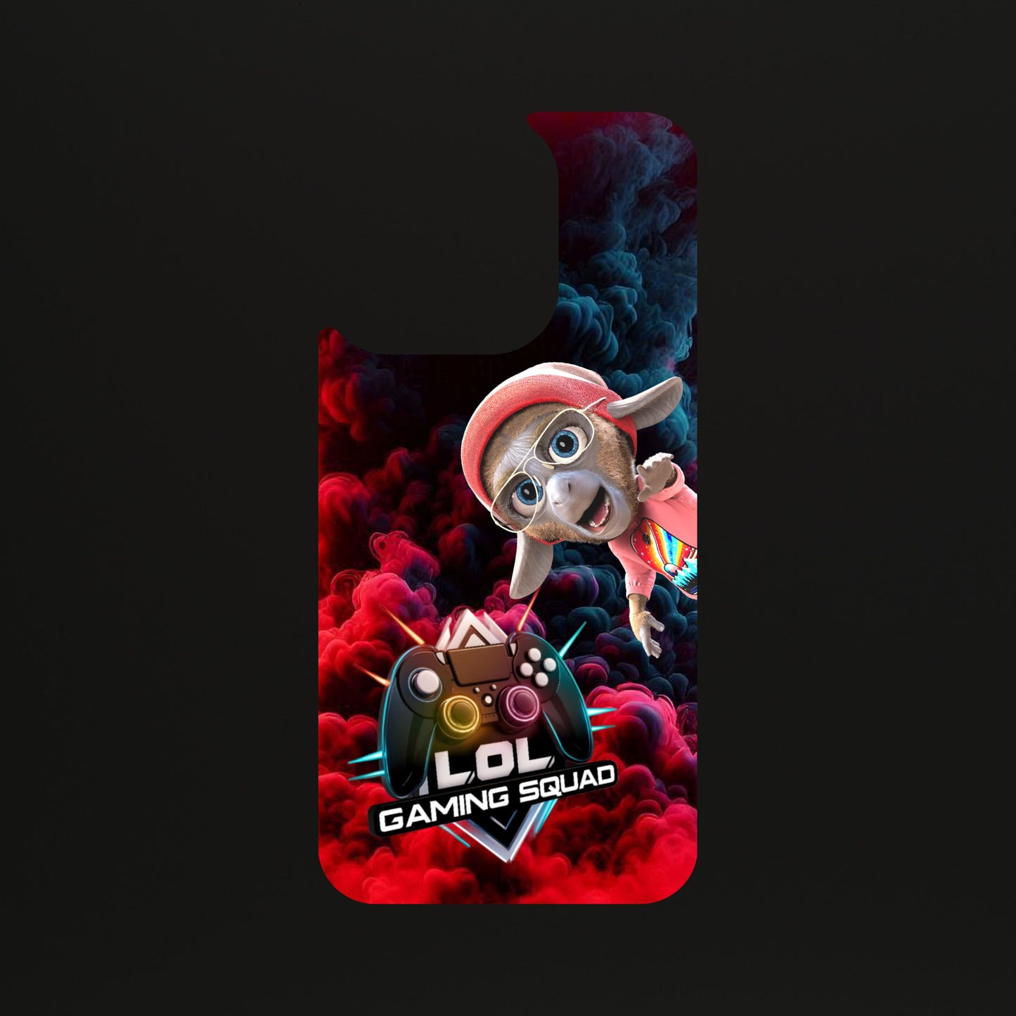 LOL Gaming Squad Telefoonhoes Iphone
