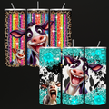Tumbler Grappige Koe