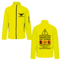 Softshell Jas Dronepiloot