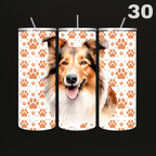Tumbler Hond Pootjes