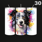Tumbler Hond Olie