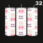 Tumblers Hartjes