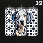 Tumbler Hond Pootjes