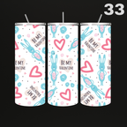 Tumblers Hartjes