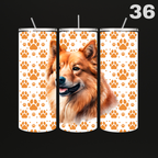 Tumbler Hond Pootjes