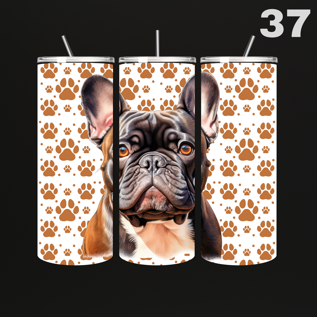 Tumbler Hond Pootjes