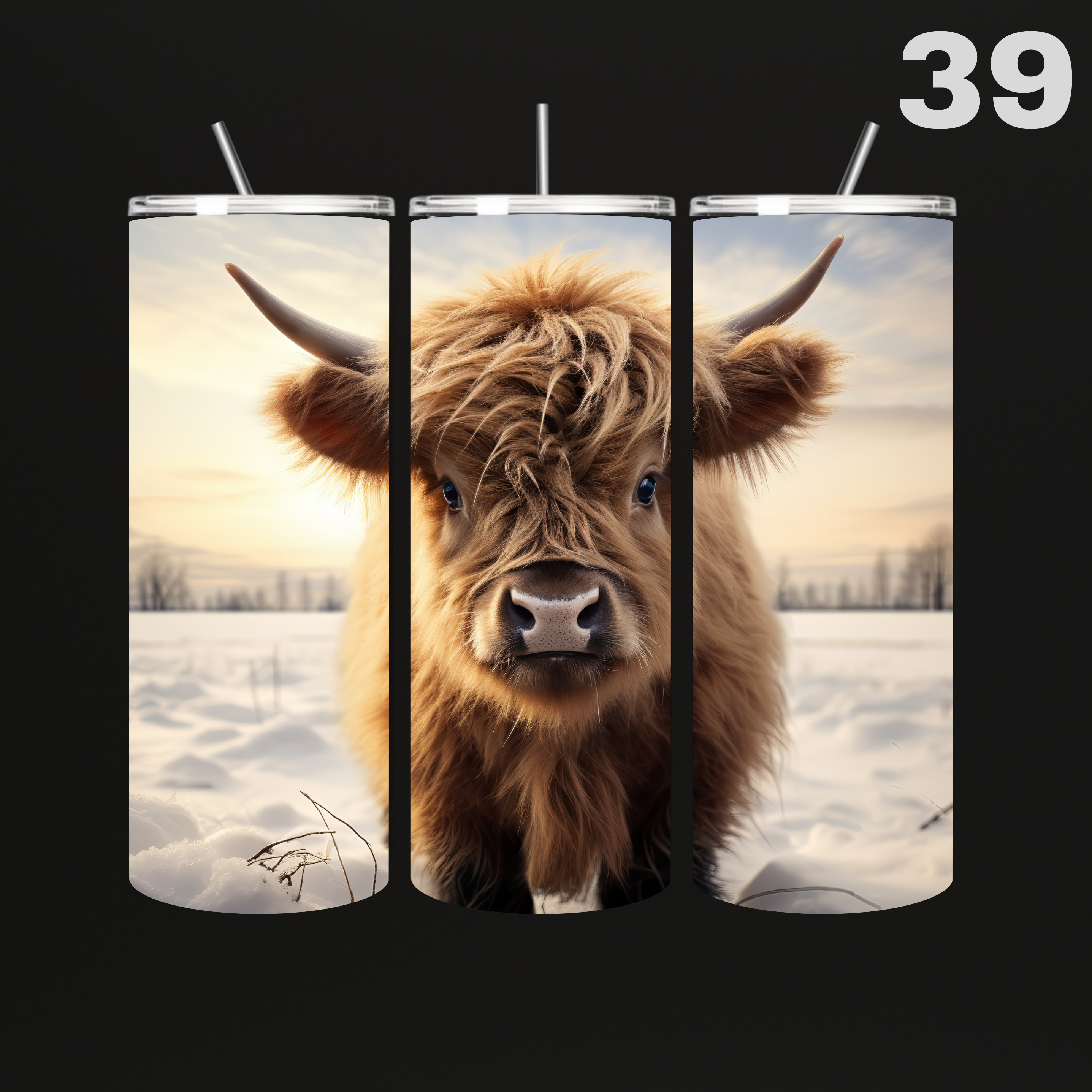 Tumblers Hooglander