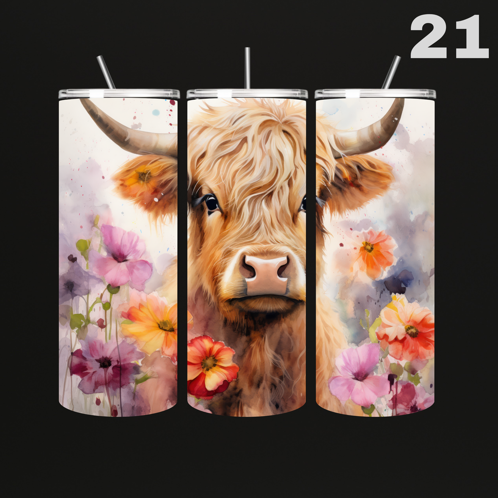Tumblers Hooglander