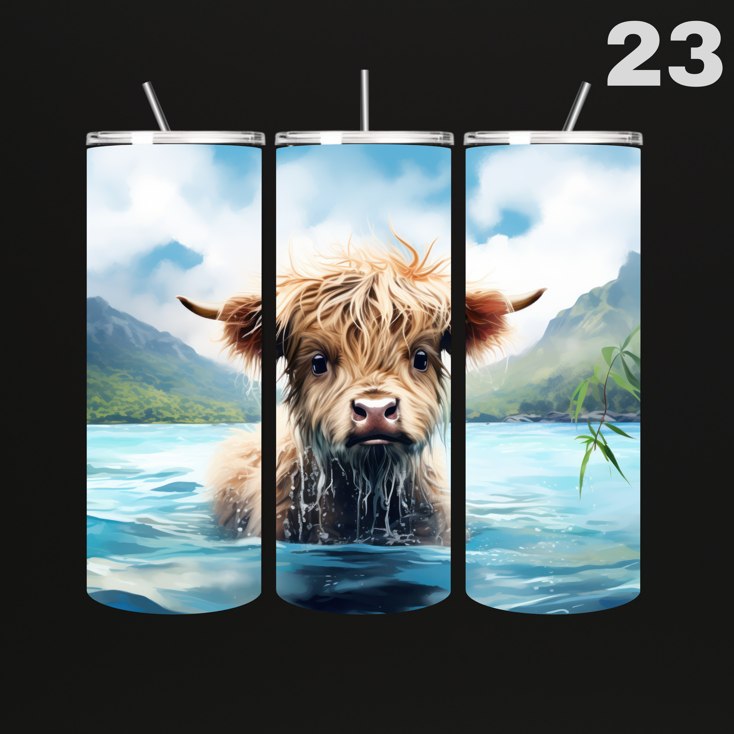 Tumblers Hooglander
