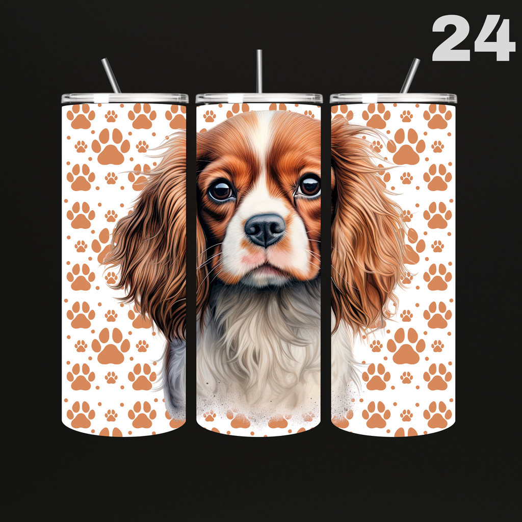 Tumbler Hond Pootjes