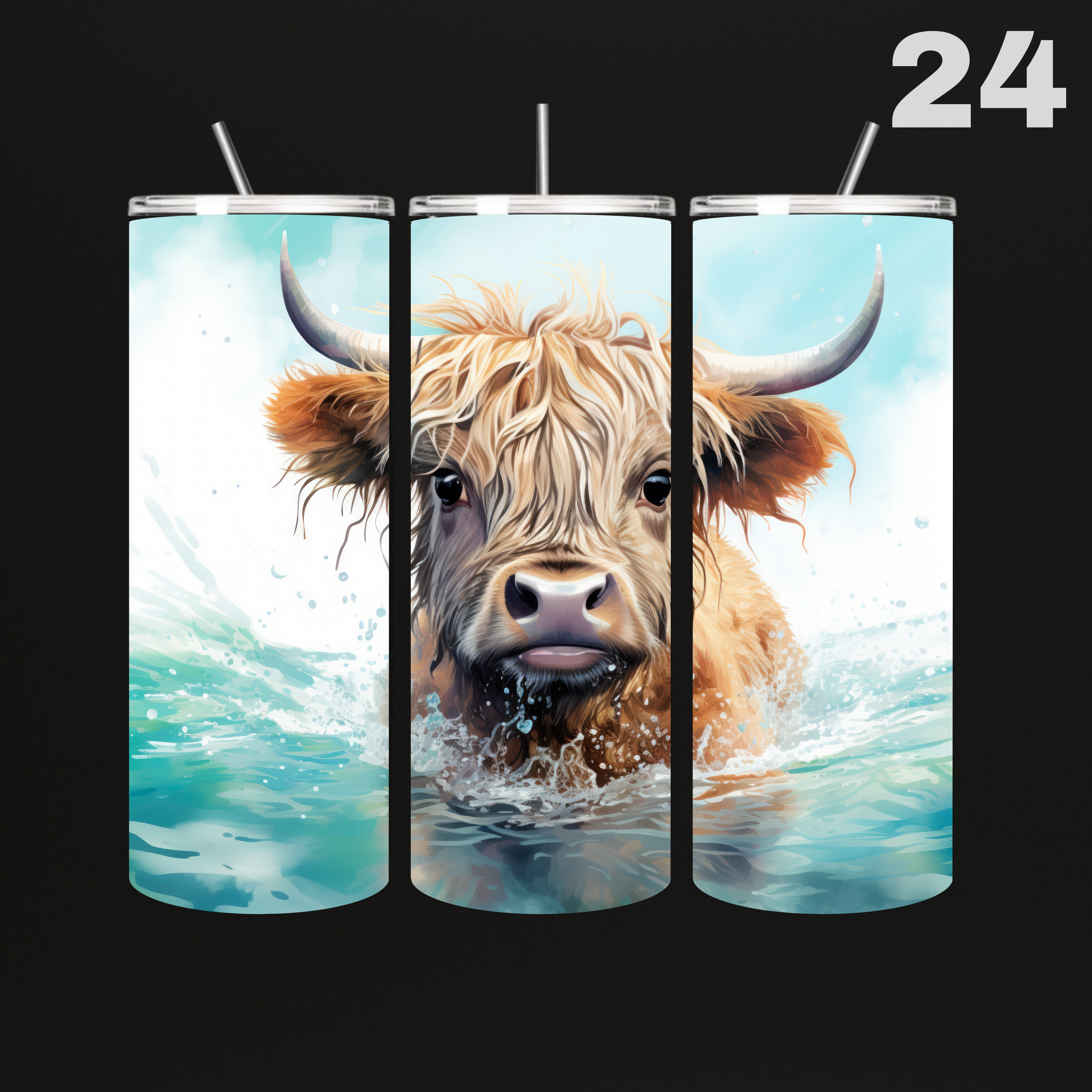 Tumblers Hooglander