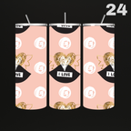 Tumblers Hartjes