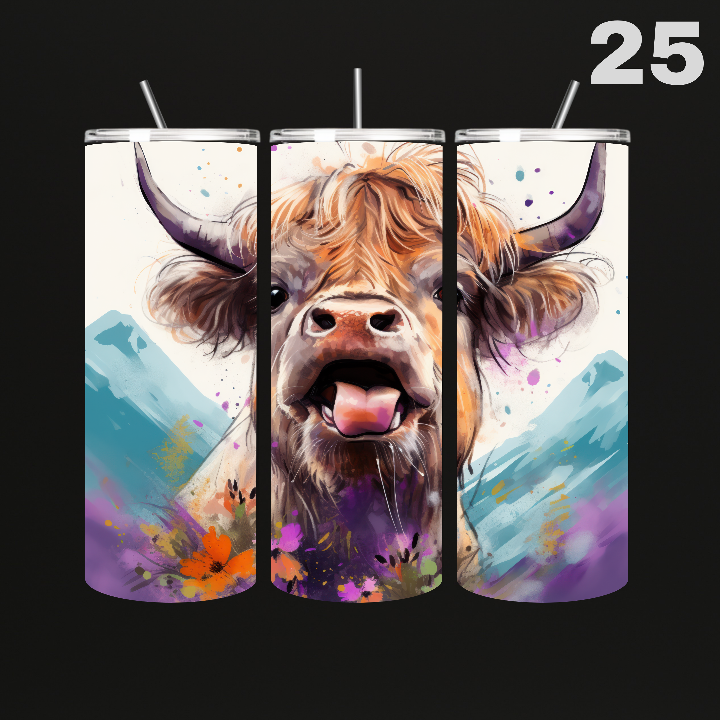 Tumblers Hooglander