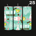 Tumblers Hartjes