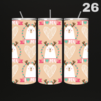 Tumblers Hartjes