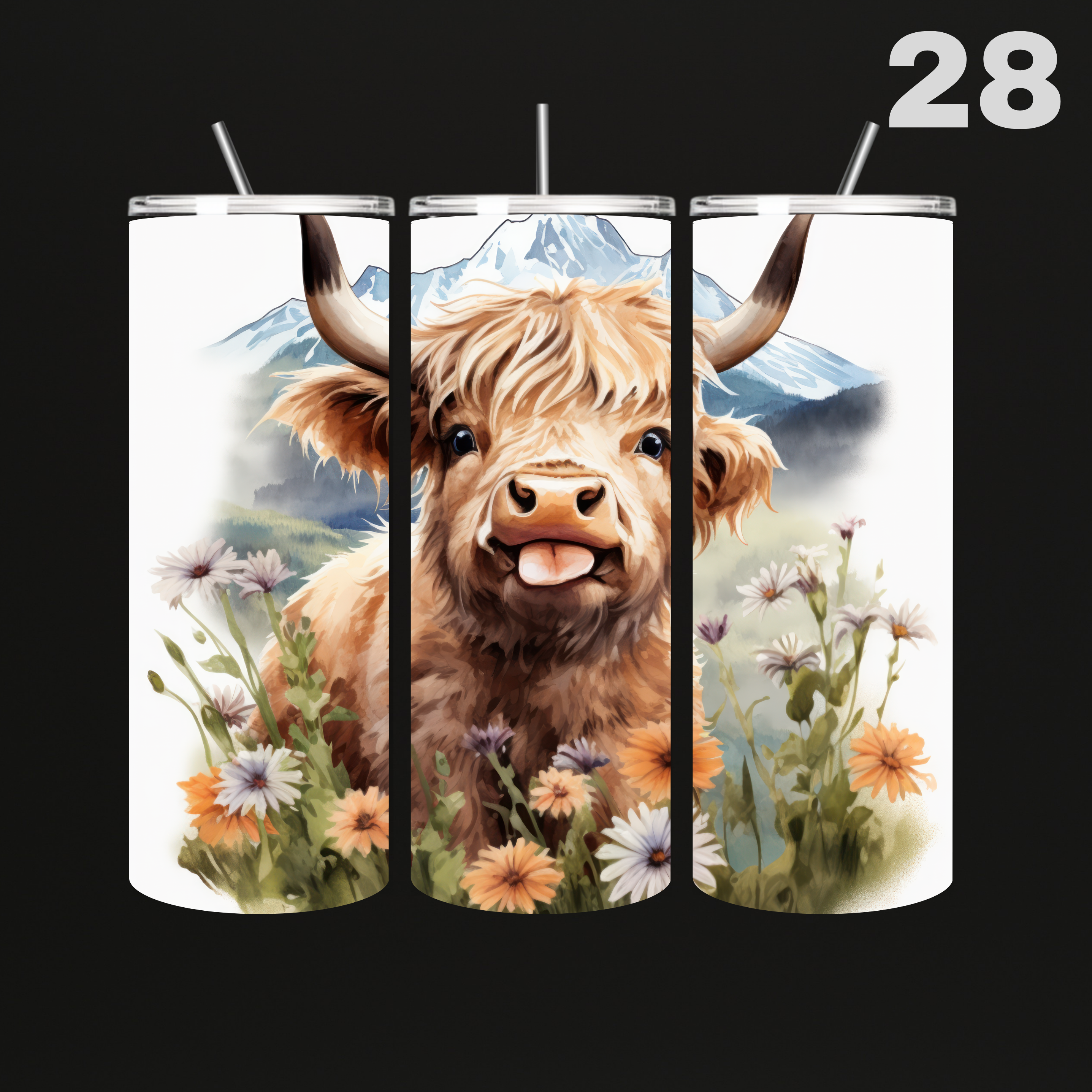 Tumblers Hooglander