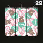 Tumblers Hartjes