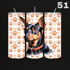 Tumbler Hond Pootjes