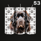 Tumbler Hond Pootjes