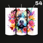 Tumbler Hond Bully's-Bulldogs