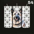 Tumbler Hond Pootjes