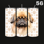 Tumbler Hond Pootjes