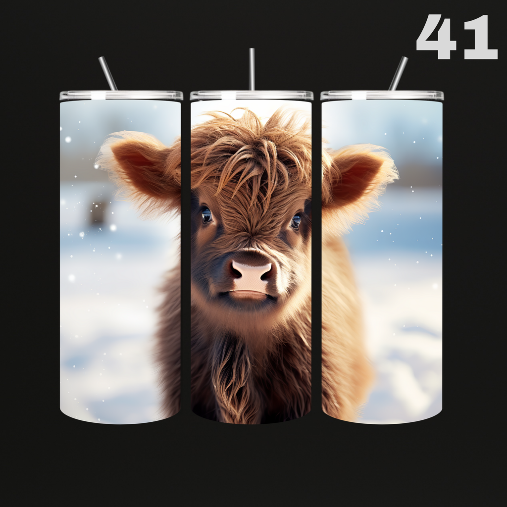 Tumblers Hooglander