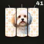 Tumbler Hond Pootjes