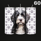 Tumbler Hond Pootjes
