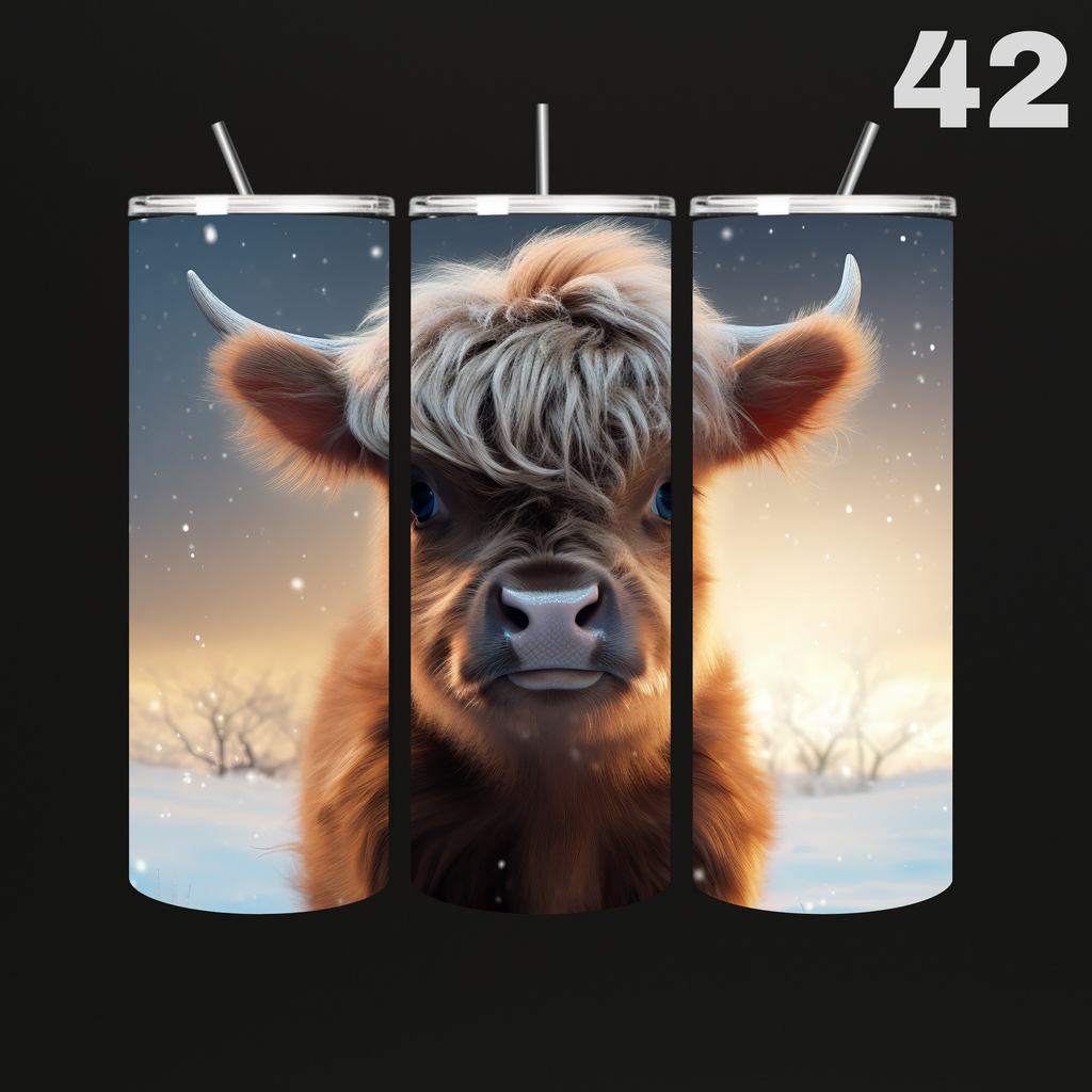 Tumblers Hooglander