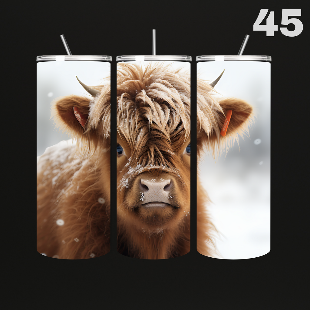 Tumblers Hooglander