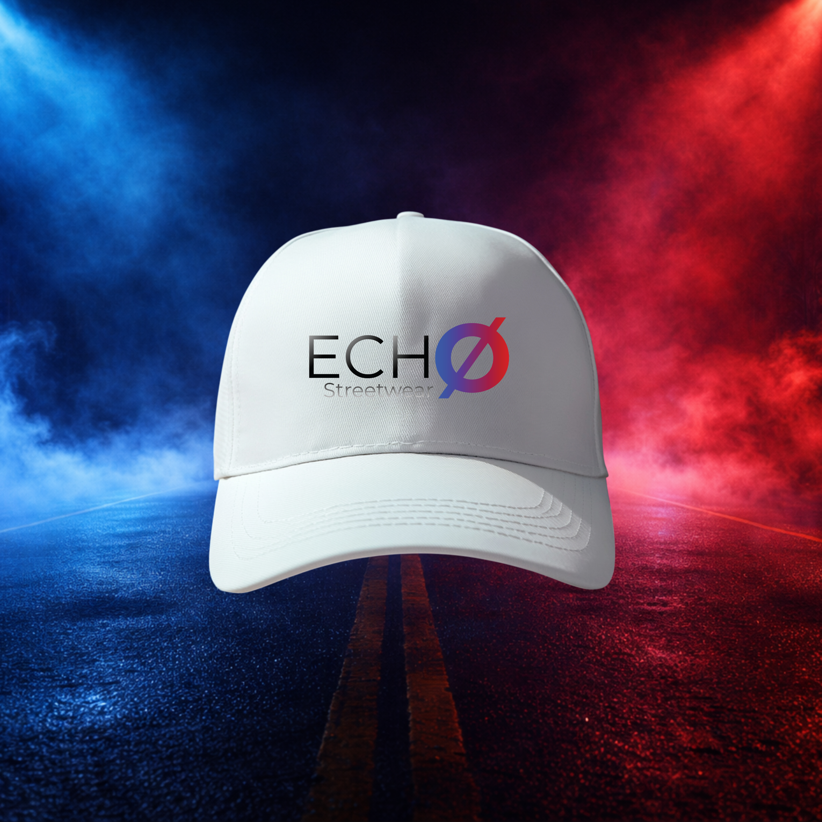 EchØ Streetwear Baseball Pet Wit