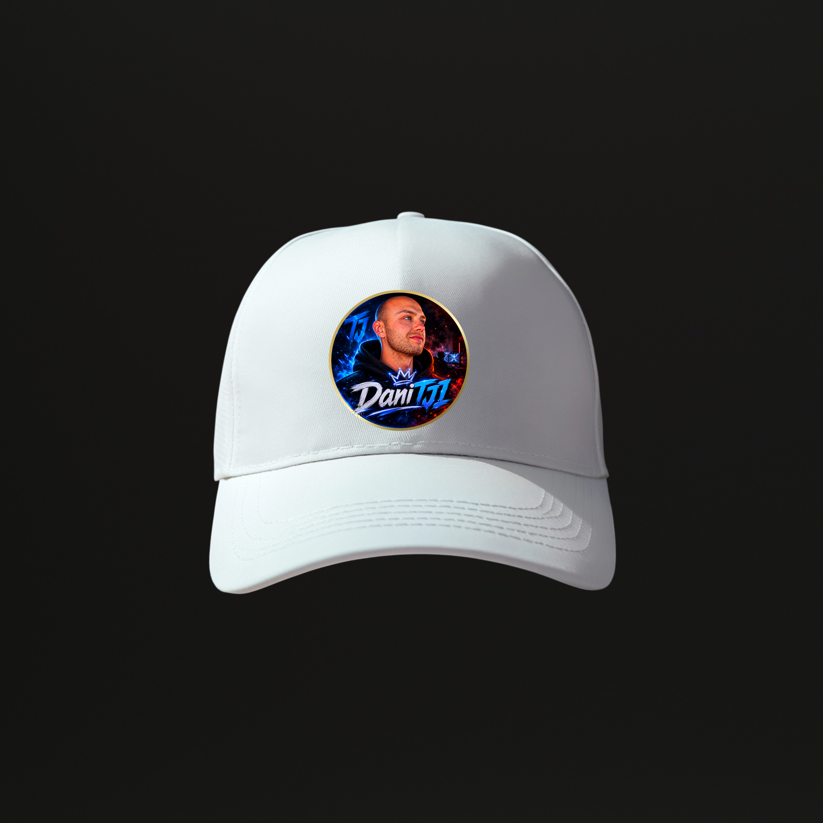 DaniTJ1 Baseball Pet Wit