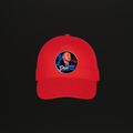 DaniTJ1 Baseball Pet Rood
