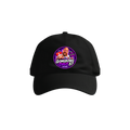GongBongDave87 Baseball Pet Zwart