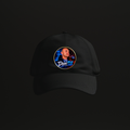 DaniTJ1 Baseball Pet Zwart