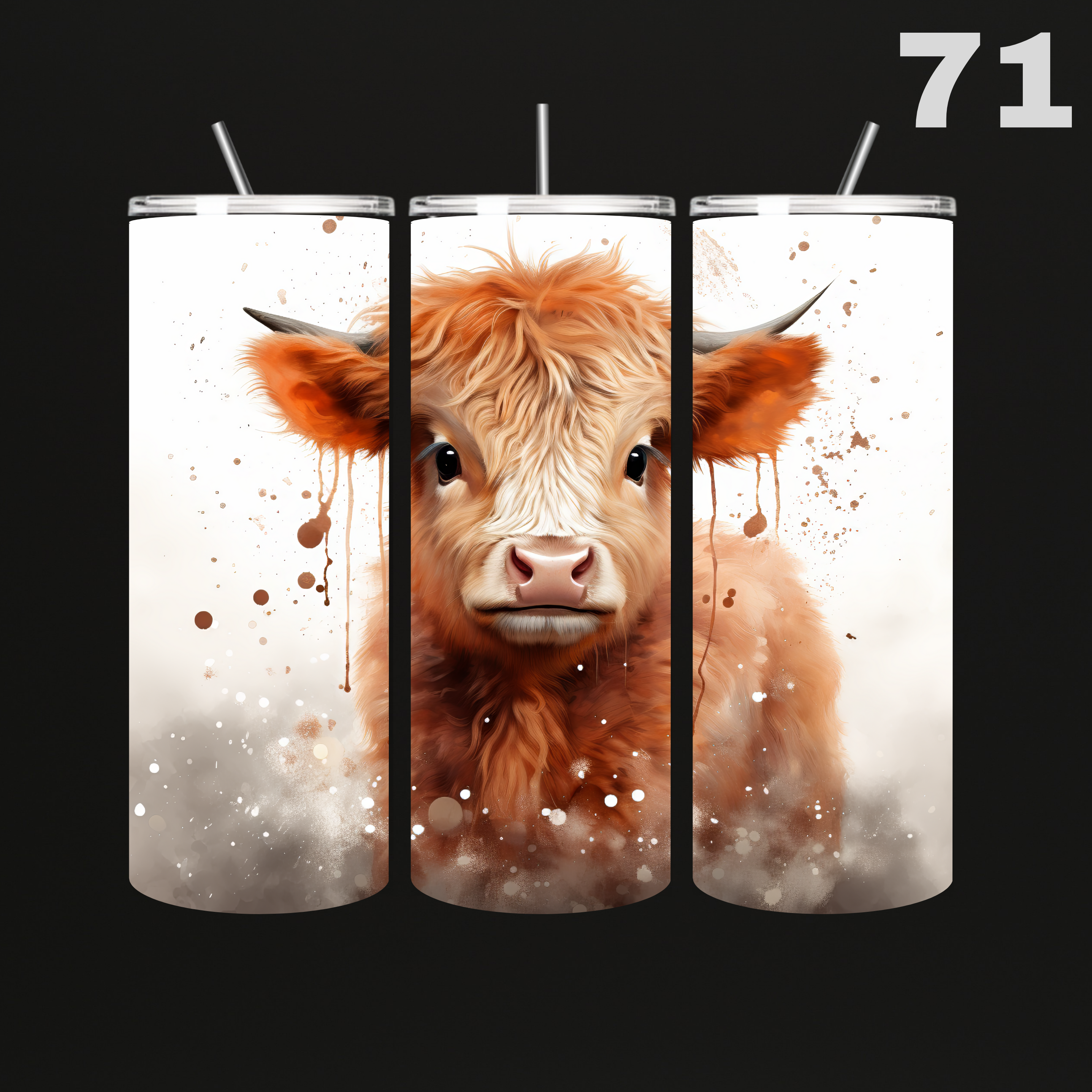 Tumblers Hooglander