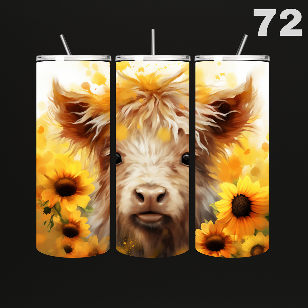 Tumblers Hooglander