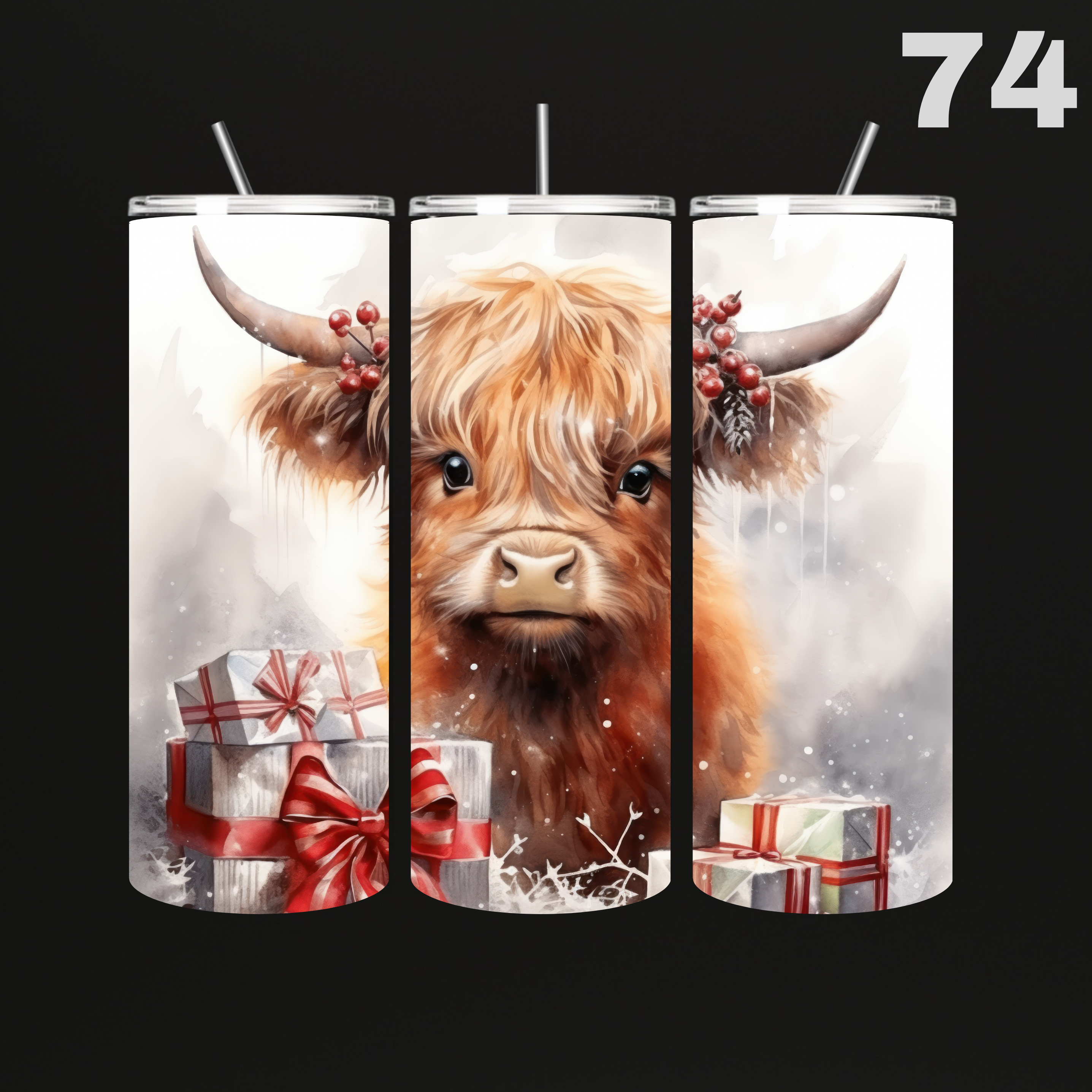 Tumblers Hooglander