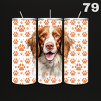 Tumbler Hond Pootjes