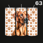 Tumbler Hond Pootjes