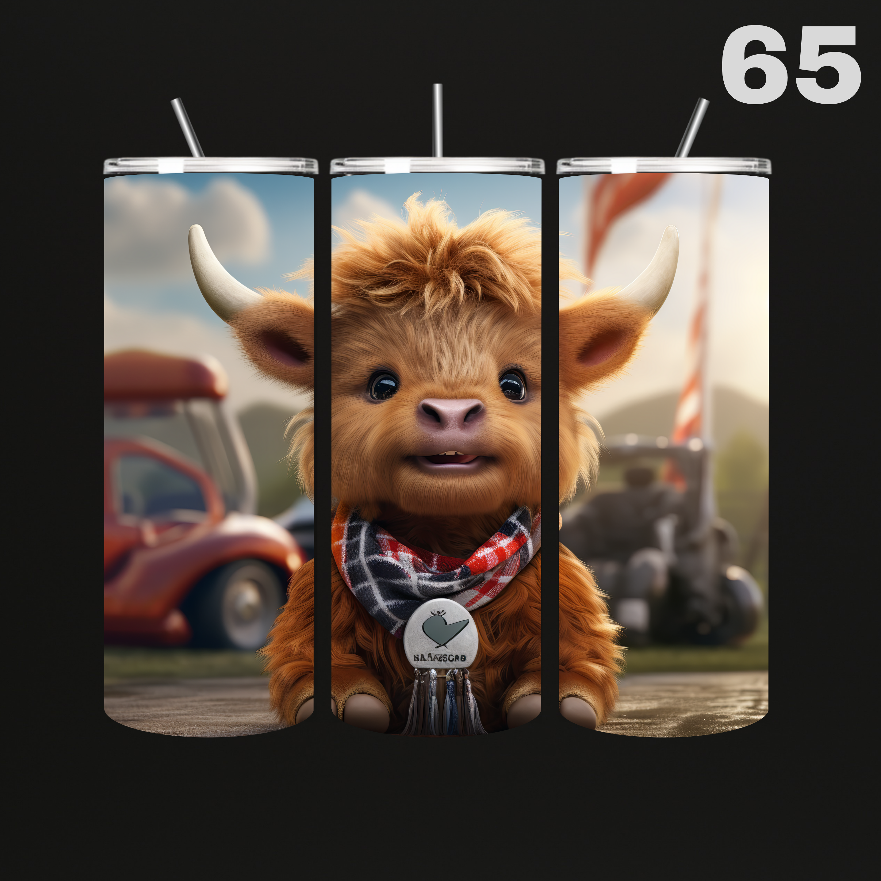 Tumblers Hooglander